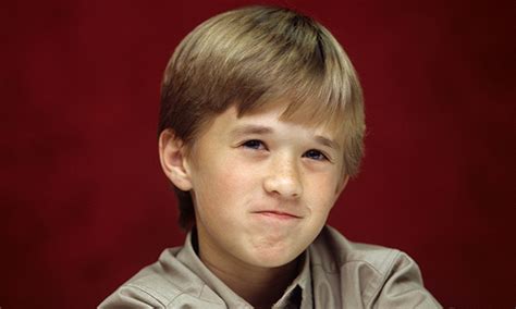 What do The Sixth Sense's Haley Joel Osment and these other former child stars look like now ...