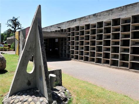 Chandigarh College of Architecture remembers Le Corbusier - Hindustan Times