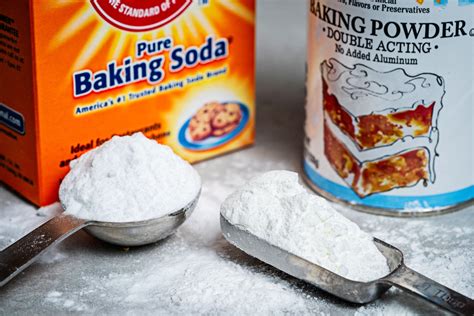 The Best Baking Soda Substitutes When You're In A Pinch | Foodictator