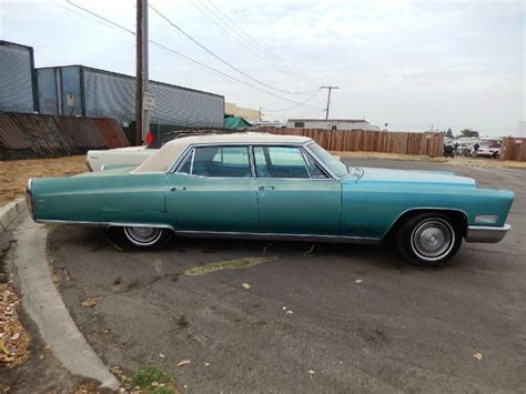 1967 Cadillac Fleetwood for Sale | ClassicCars.com | CC-878950