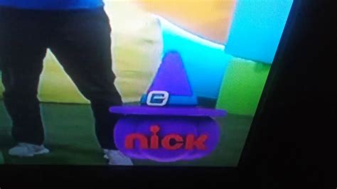 Nick Jr Screen Bug Logo