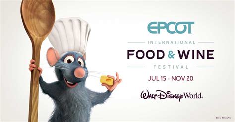 Epcot Food and Wine Festival 2021