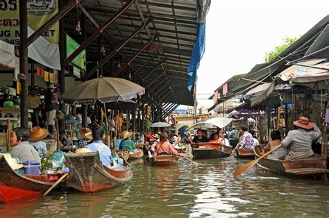 Floating Markets of Southeast Asia | Amusing Planet