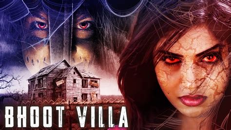 BHOOT VILLA - Full Hindi Dubbed Horror Movie | South Indian Movies ...