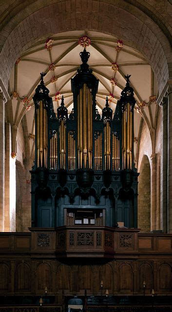 The Milton Organ, Tewkesbury Abbey in 2020 | 17th century, Good to know