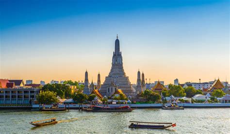 Visiting Bangkok: My Suggested 3-5 Day Itinerary for 2024