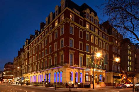 Millennium Baileys Hotel London | Five Star Alliance