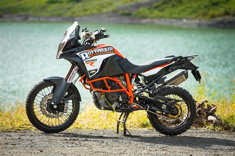 2018 Ktm 1290 Super Adventure R Graphics Kit - FerisGraphics