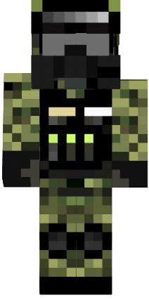 SKIN MILITARY | Nova Skin