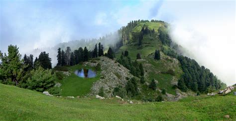 Mukeshpuri Top Trek - Pakistan Tours Guide