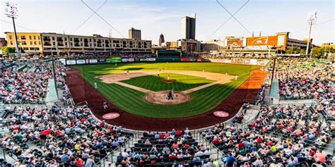 Record Crowd Packs Parkview Field on the Fourth of July | TinCaps