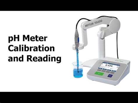 How to Calibrate and use the pH Meter? - YouTube