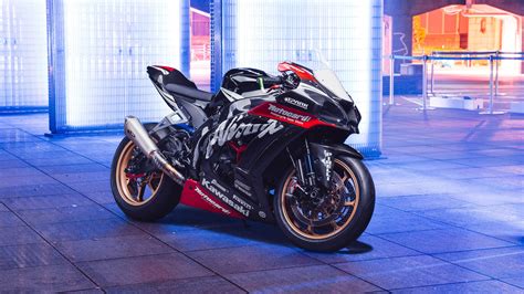 Kawasaki Ninja ZX-10R 4K Wallpapers | HD Wallpapers | ID #27070