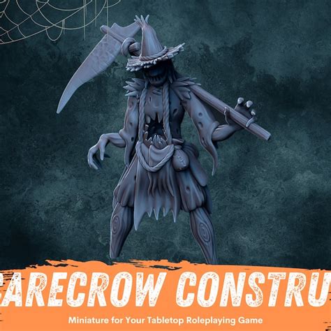 Dnd Construct Miniature - Etsy