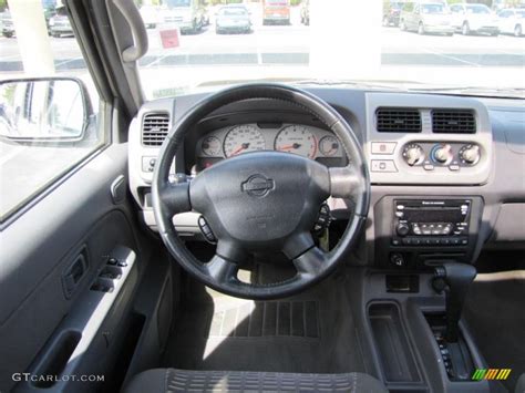 2000 Nissan xterra interior colors