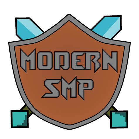 Modern SMP Minecraft Server