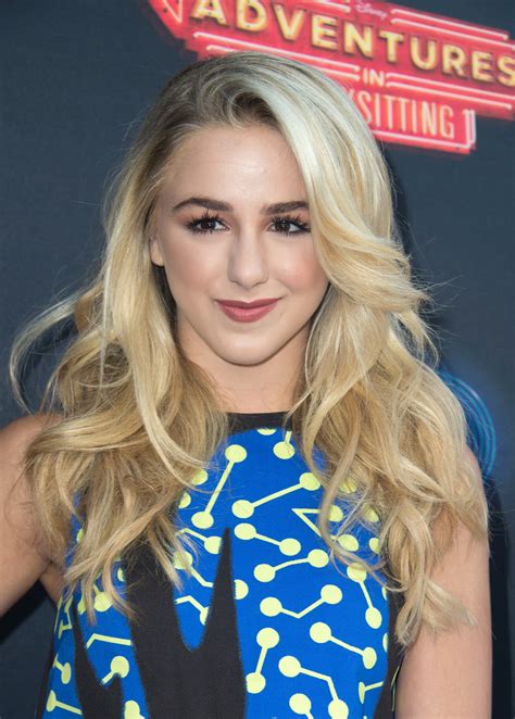 Chloe Lukasiak's Second Teen Choice Award Nomination Proves 'Dance Moms ...