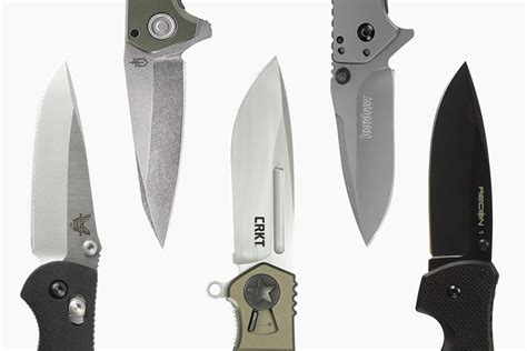 The 15 Best EDC Pocket Knives Under $100 | HiConsumption