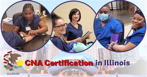 How to Become a CNA in Illinois | Dreambound Blog