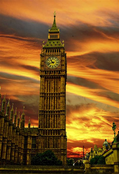 Free photo: Big Ben - London - Bigben, Clock, England - Free Download - Jooinn