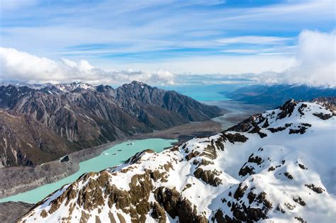 New Zealand’s Largest Glacier – PakAims