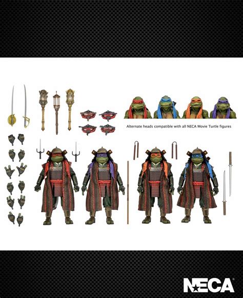 TMNT Gets A Box Set Nobody Expected From NECA For SDCC