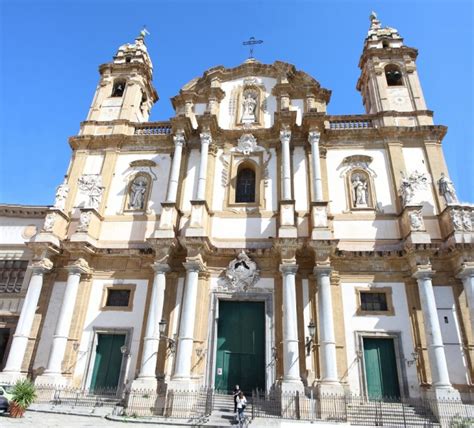 Chiesa di San Domenico - Palermo | www.palermoviva.it