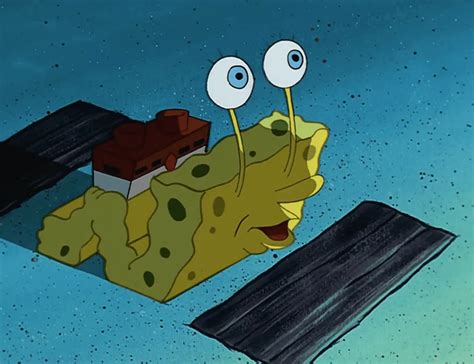 Spongebob Smear Frames