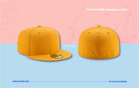 Know Your Cap: 5 Baseball Cap Styles For Every Guy