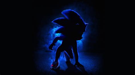 Sonic the Hedgehog 2019 Movie Poster Wallpaper, HD Movies 4K Wallpapers ...