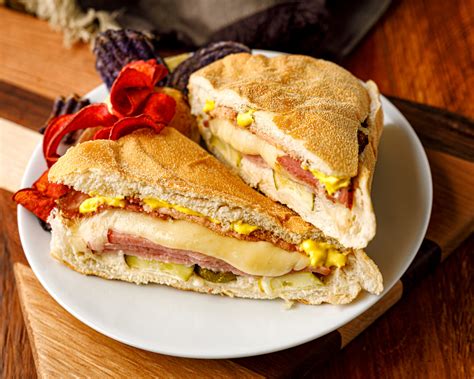 Cuban Sandwiches – Eric Theiss