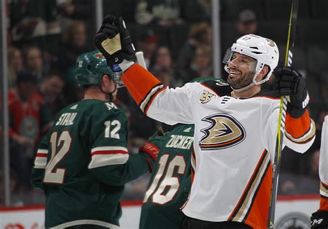 Anaheim Ducks 2018-19 Grades: Ryan Kesler Pushed Himself too Hard