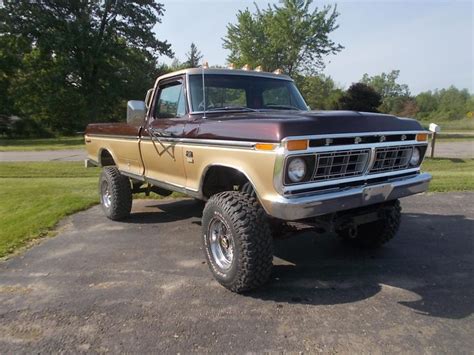 1975 ford pickup - MPB Restorations - Photo# 170595 | Ford pickup, Ford ...