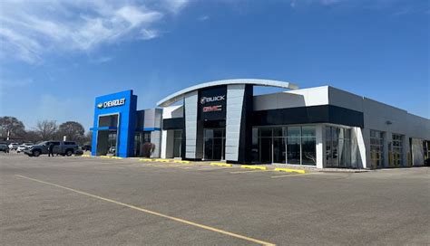 Kayser Chevrolet Buick GMC | Janesville | New & Preowned