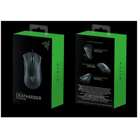 Razer Mouse & Keyboard Gaming Pack 2 Piece