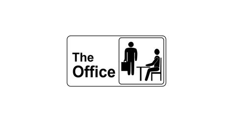 The Office Logo Svg