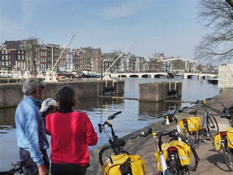 Super Tulip Tour by Bike + Boat | eurocycle.at