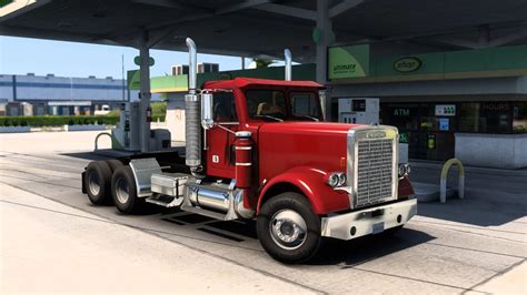 FREIGHTLINER FLC V1.1 - Allmods.net