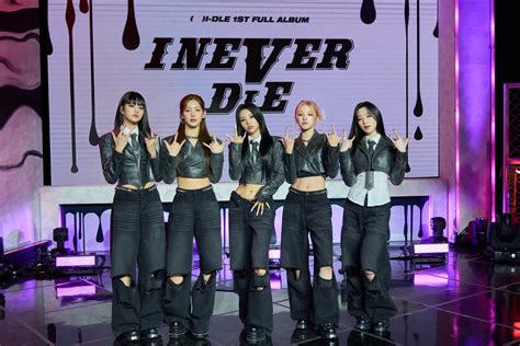 G)I-DLE Describes Meaning Behind Album “I NEVER DIE,”, 44% OFF