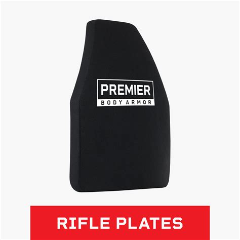 Body Armor & Ballistic Plates | Premier Body Armor