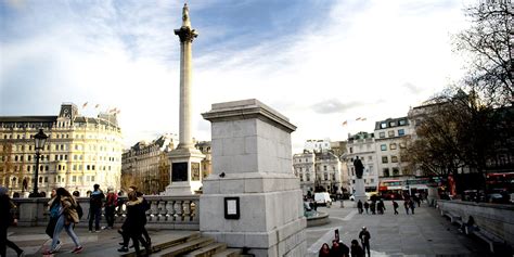 The next artworks on the Fourth Plinth will be... | London City Hall