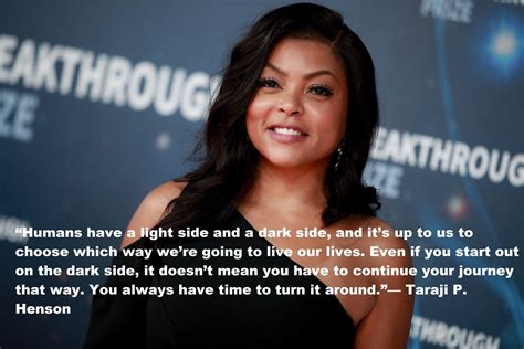 51 Taraji P. Henson Quotes That Will Motivate You | Inspirationalweb.org