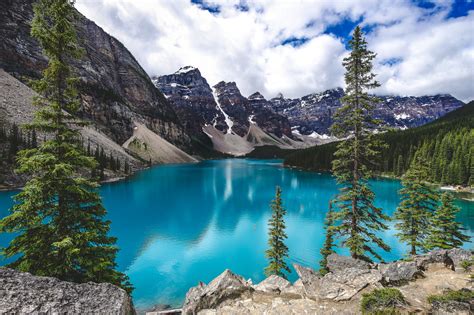 Banff National Park – In a traveling mood