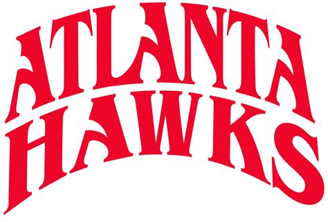 Atlanta Hawks Logo PNG Image HD - PNG All | PNG All