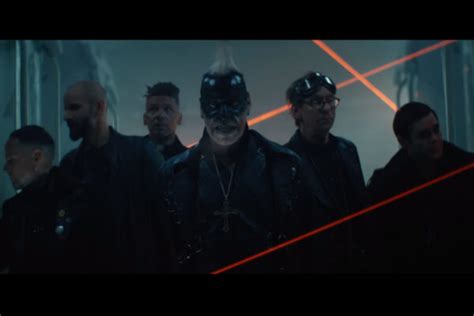 Watch Rammstein's Incredible New Video For 'Adieu'