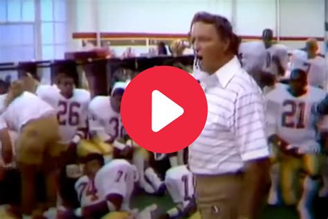 Bobby Bowden's Halftime Speech Inspired FSU to Shut Down Nebraska - FanBuzz