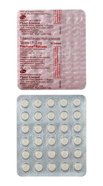 Pacitane 2mg Tablet 30'S - Buy Medicines online at Best Price from ...