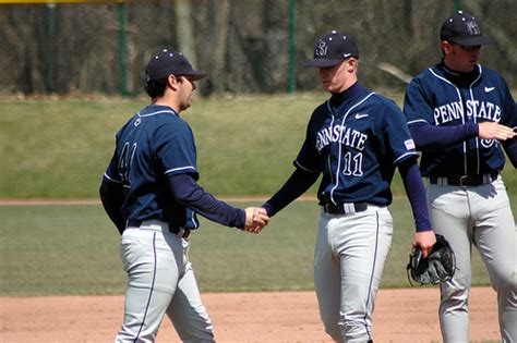 Penn State baseball begins season at BigTen/BigEast challenge