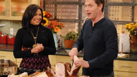 Web Exclusive: Bobby Flay's Cooking Disaster | Rachael Ray Show