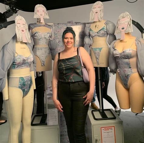 Meet our 2022 Award Winners – Molly Dixon, BA (Hons) Fashion with Body Contour - The Northern ...